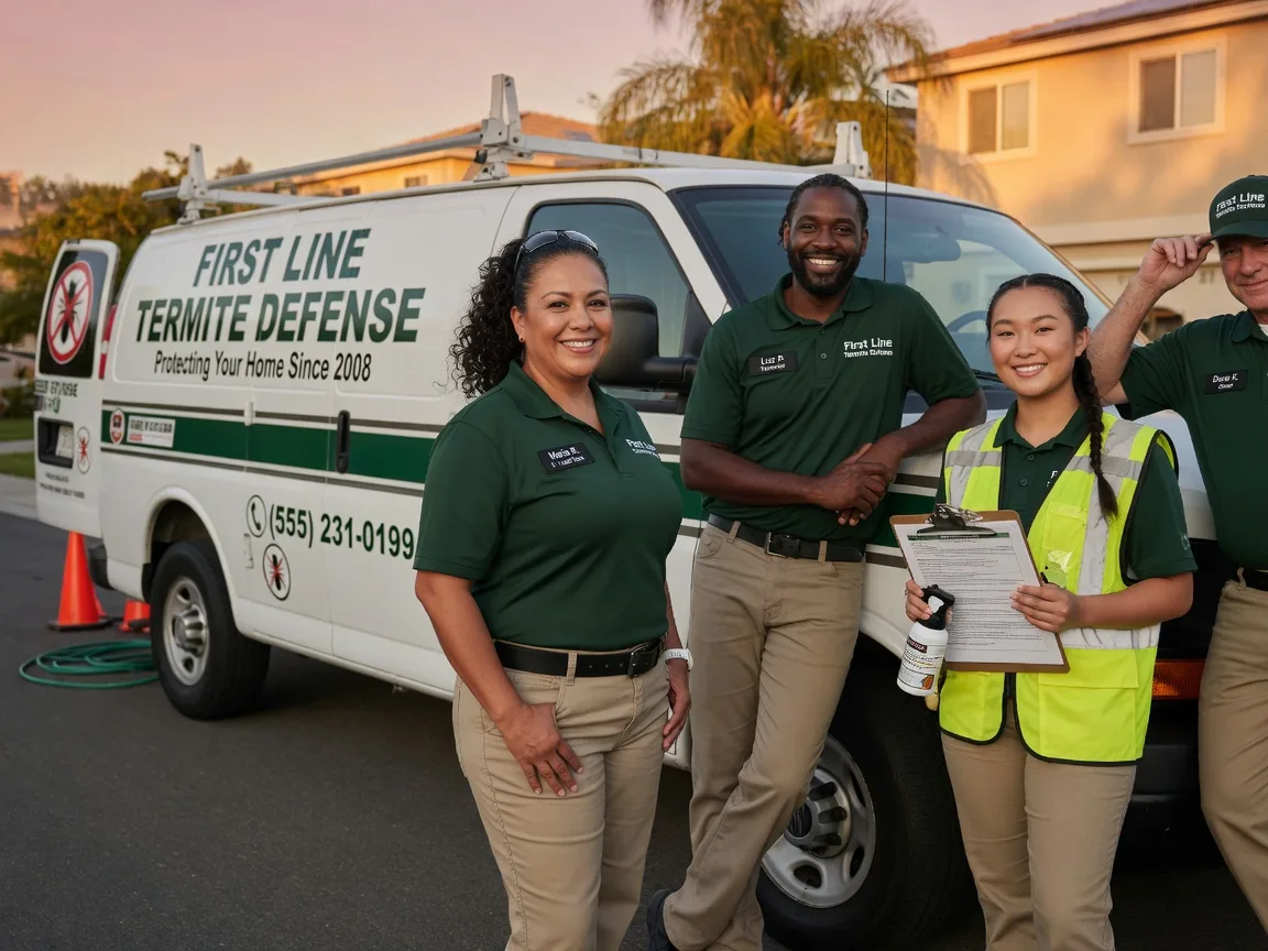 Termite Treatment company in Ford, WA